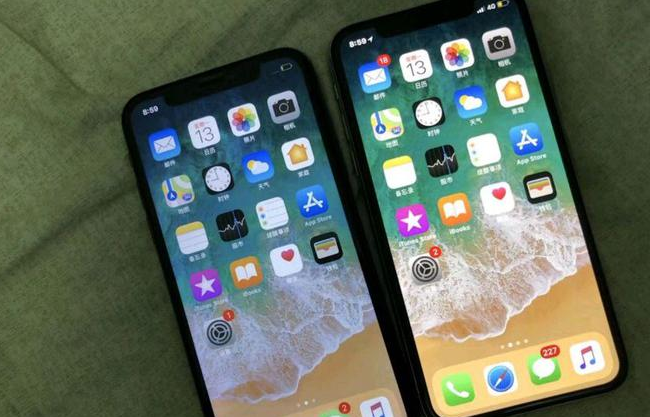 婺源苹果维修网点分享如何鉴别iPhone是不是原装屏? 