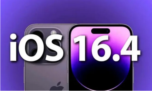 婺源苹果14维修分享：iPhone14可以升级iOS16.4beta2吗？ 