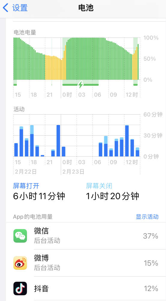 婺源苹果14维修分享如何延长 iPhone 14 的电池使用寿命 