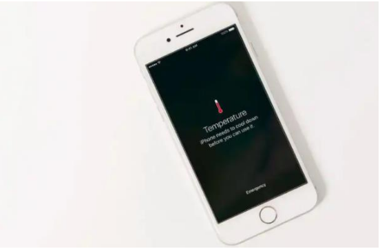 婺源苹果手机维修分享iPhone 手机发热如何快速降温 