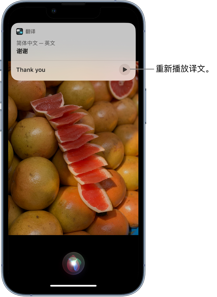 婺源苹果14维修分享 iPhone 14 机型中使用 Siri：了解 Siri 能帮你做什么 