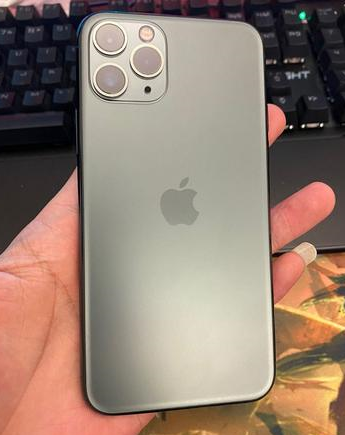 婺源苹果维修点分享iPhone 11 Pro黑屏小众故障解析 